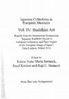 Research paper thumbnail of Japanese Buddhist Objects at the Museum of Oriental Art (MAO) in Turin, with a Report on the Buddhist Robes (kesa) in the MAO