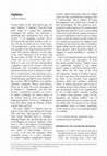 Research paper thumbnail of Ophites