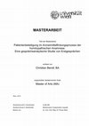 Research paper thumbnail of Christian Bendl, Patientenbeteiligung im Arzneimittelfindungsprozess der homöopathischen Anamnese. Eine gesprächsanalytische Studie von Erstgesprächen