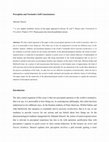 Research paper thumbnail of Perception and Normative Self-Consciousness (2015)