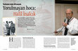 Research paper thumbnail of “Yorulmayan Hoca: Halil İnalcık”, Atlas Tarih, Sayı: 23, 2014