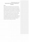 Research paper thumbnail of Stamp, Schembri, Evans & Cormier (2016) British Sign Language (BSL) regional varieties in contact: Investigating the patterns of accommodation and language change