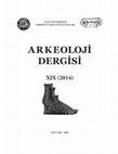Research paper thumbnail of Kültepe Eski Tunç Çağı Tabakalarında Bulunmuş Olan Depas Türü Kaplar - Arkeoloji Dergisi XIX- Ege Üniversitesi