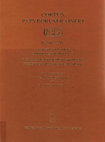Research paper thumbnail of „Du hast mein Herz zufriedengestellt ...“. Ptolemäische demotische Verkaufsurkunden aus Soknopaiu Nesos. CPR XXIX, Berlin 2009.