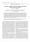 Research paper thumbnail of Специфика ценностно-смысловых ориентаций православной молодежи