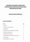 PDF) NORMA TÉCNICA COMPLEMENTARIA PARA DISEÑO Y CONSTRUCCIÓN DE