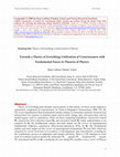 Research paper thumbnail of Towards a Theory of Everything: Unification of Consciousness with Fundamental Forces in Theories of Physics
