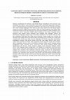 Research paper thumbnail of Capaian Green Construction Dalam Proyek Bangunan Gedung Menggunakan Model Assessment Green Construction