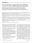 Research paper thumbnail of Silent Crohn’s Disease: Asymptomatic Patients with Elevated C-reactive Protein Are at Risk for Subsequent Hospitalization