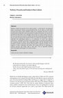 Research paper thumbnail of 2010. “Technics, Precarity and Exodus in Rave Culture.” Dancecult: Journal of Electronic Dance Music Culture 1 (2): 29–49.