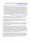 Research paper thumbnail of Hypothetitio: A new rhetorical term for opinions smuggled inside hypothetical dialogue