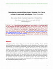 Research paper thumbnail of Introducing extended Dual-Aspect Monism (Dvi-Pakṣa Advaita) Framework in Religion: Prāṇa Pratiṣṭha