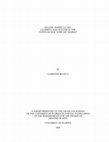 PDF) A DEIRDRE ROBSON: THE MARKET FOR MODERN ART IN NEW YORK IN