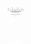 Research paper thumbnail of Organization of the Priesthood in Soknopaiou Nesos. Transition Between the Ptolemaic and Roman Periods, in: M. Capasso/P.Davoli (Hgg.), Soknopaios. The Temple and Worship. Proceedings of the First Round Table of the Centro di Studi Papirologici, University of Salento. Edaphos 1 (2015), 168–185.