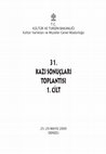 Research paper thumbnail of Zeytinliada 2008 Yılı Çalışmaları