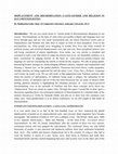 Research paper thumbnail of DISPLACEMENT AND DISCRIMINATION---CASTE-GENDER AND RELIGION IN DAYAMOYEER KOTHA By Madhurima Guha- Dept. of Comparative literature, Jadavpur University, PG-2