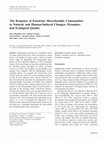 Research paper thumbnail of The Response of Estuarine Macrobenthic Communities to Natural- and Human-Induced Changes: Dynamics and Ecological Quality