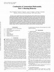 PDF) A combined Eulerian-VOF-Lagrangian method for atomization