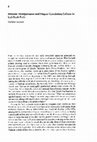Research paper thumbnail of "Between Montparnasse and Prague: Circulating Cubism in Left Bank Paris." In: Karen L. Carter and Susan Waller, eds., Foreign Artists and Communities in Modern Paris, 1870-1914: Strangers in Paradise (Farnham: Ashgate, 2015), 67-80.