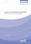 PDF) Theory and Practice in Developing a Record Linkage Software