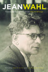 Research paper thumbnail of Transcendence and the Concrete: Selected Writings of Jean Wahl
