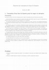PDF) Cours et exercices corrigés