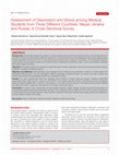 PDF) Depression, anxiety, and burnout among medical students and
