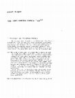 Research paper thumbnail of The Sino-Tibetan copula *wxy