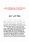 Narratives of Creation and Space: Pilgrimage, Aboriginal and Digital﻿