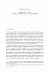 Research paper thumbnail of "Li maggior loro. Dante a Torino tra le due guerre", in "La funzione Dante e i paradigmi della modernità", Atti del XVI convegno della MOD. Lumsa, Roma, 10-13 giugno 2014", a cura di Patrizia Bertini Malgarini, Nicola Merola, Caterina Verbaro, Pisa, ETS, 2015