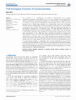 Research paper thumbnail of The Biological function of consciousness