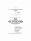 Research paper thumbnail of Bell v. Itawamba County School Board (amicus brief filed with U.S. Supreme Court)