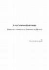 Research paper thumbnail of Los caminos rarámuri. Persona y cosmos en el Noroeste de México