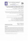 Research paper thumbnail of D. K. Sambariya and H. Manohar, "Preservation of Stability for Reduced Order Model of Large Scale Systems Using Differentiation Method," British Journal of Mathematics & Computer Science, vol. 13, pp. 1-17, 2016.