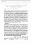 ジオブレイク80S -UL1- PDF) Computer based landslide hazard and risk assessment (Northern