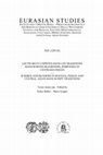 Research paper thumbnail of “La diffusion et l’usage des manuscrits bengalis dans l’est du Bengale, XVIIe-XXe siècles.” Edited by Maria Szuppe and Nalini Balbir. Eurasian Studies, Special Issue: Lecteurs et copistes dans les traditions manuscrites iraniennes, indiennes et centrasiatiques 12 (2014): 325–60.