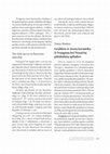 Research paper thumbnail of Grublėta ir žiesta keramika iš Ivangėnų ir Nosaičių piliakalnių aplinkos