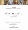 Research paper thumbnail of "Papéis de Parede da China em Casas Senhoriais Portuguesas", in Mendonça, Carita & Malta (coord.), A Casa Senhorial em Lisboa e no Rio de Janeiro, Lisboa: IHA-EBA, 2014, pp. 404-423