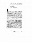 Research paper thumbnail of "Priest and Pope . . . Sire and Madam in Chaucer's <Troilus and Criseyde>" (2001)