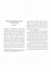 Research paper thumbnail of Bloch- Donde quedo la antropología?