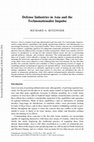 Research paper thumbnail of Defense Industries in Asia and the Technonationalist Impulse