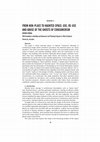 Research paper thumbnail of From Non-Place to Haunted Space: Use, Re-use and Abuse of the Ghosts of Consumerism