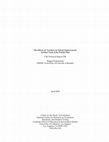 Research paper thumbnail of The Effects of Vouchers on School Improvement: Another Look at the Florida Data