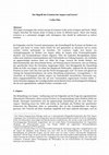 Research paper thumbnail of Der Begriff der Existenz bei Jaspers und Sartre