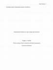 Research paper thumbnail of Preparing Rural Students for Large Colleges and Universities