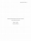 Research paper thumbnail of Supporting and Retaining Students from Rural Home Communities