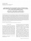 PDF) Late Devonian-Early Carboniferous Foraminiferal Fauna