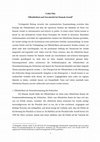 Research paper thumbnail of Öffentlichkeit und Narrativität bei Hannah Arendt
