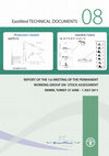 Research paper thumbnail of REPORT OF THE 1st MEETING OF THE PERMANENT WORKING GROUP ON STOCK ASSESSMENT