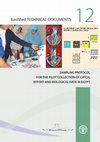 Research paper thumbnail of Sampling protocol for the pilot collection of Catch, Effort and Biological data in Egypt. FAO EastMed Tech. Doc., 12
